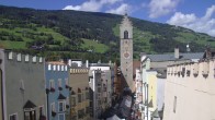 Archiv Foto Webcam Zwölferturm, Sterzing 13:00
