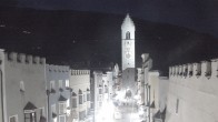 Archiv Foto Webcam Zwölferturm, Sterzing 19:00