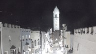 Archived image Webcam &#34;Zwoelferturm&#34; tower - Sterzing 21:00