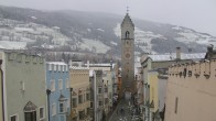 Archived image Webcam &#34;Zwoelferturm&#34; tower - Sterzing 09:00