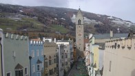 Archived image Webcam &#34;Zwoelferturm&#34; tower - Sterzing 11:00
