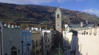 Archived image Webcam &#34;Zwoelferturm&#34; tower - Sterzing 13:00