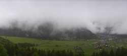 Archiv Foto Webcam Mühlberg Scharnitz 07:00
