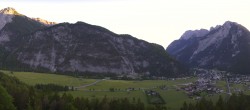 Archiv Foto Webcam Mühlberg Scharnitz 05:00
