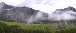 Archiv Foto Webcam Mühlberg Scharnitz 05:00