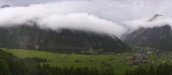 Archiv Foto Webcam Mühlberg Scharnitz 13:00