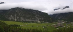 Archiv Foto Webcam Mühlberg Scharnitz 15:00