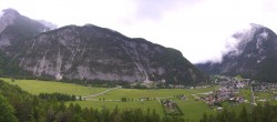 Archived image Webcam View over Scharnitz 11:00