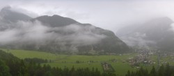 Archiv Foto Webcam Mühlberg Scharnitz 07:00
