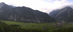 Archiv Foto Webcam Mühlberg Scharnitz 19:00