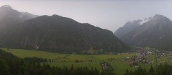 Archiv Foto Webcam Mühlberg Scharnitz 15:00