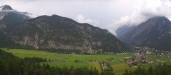 Archiv Foto Webcam Mühlberg Scharnitz 15:00