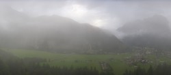 Archiv Foto Webcam Mühlberg Scharnitz 07:00