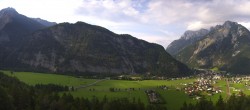 Archiv Foto Webcam Mühlberg Scharnitz 17:00