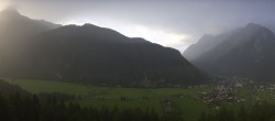 Archiv Foto Webcam Mühlberg Scharnitz 19:00