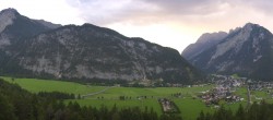 Archiv Foto Webcam Mühlberg Scharnitz 05:00