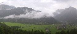 Archiv Foto Webcam Mühlberg Scharnitz 09:00