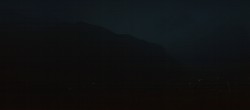 Archived image Webcam View over Scharnitz 21:00
