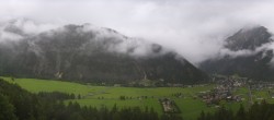 Archiv Foto Webcam Mühlberg Scharnitz 13:00
