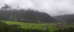 Archiv Foto Webcam Mühlberg Scharnitz 15:00