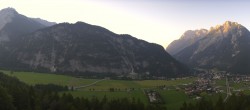 Archiv Foto Webcam Mühlberg Scharnitz 19:00