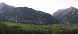 Archiv Foto Webcam Mühlberg Scharnitz 19:00