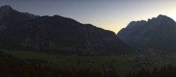Archiv Foto Webcam Mühlberg Scharnitz 05:00