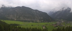 Archiv Foto Webcam Mühlberg Scharnitz 11:00