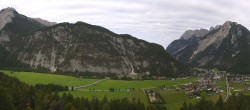 Archiv Foto Webcam Mühlberg Scharnitz 13:00