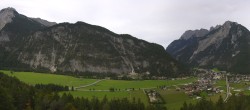Archiv Foto Webcam Mühlberg Scharnitz 15:00