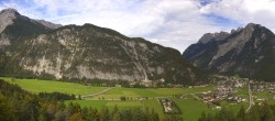 Archiv Foto Webcam Mühlberg Scharnitz 13:00