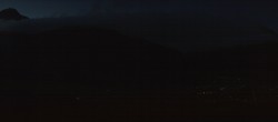 Archiv Foto Webcam Mühlberg Scharnitz 19:00