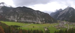 Archiv Foto Webcam Mühlberg Scharnitz 13:00