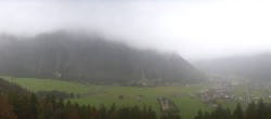 Archiv Foto Webcam Mühlberg Scharnitz 15:00