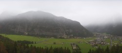 Archived image Webcam View over Scharnitz 09:00