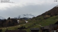 Archived image Webcam Prägraten am Großvenediger - Maurer Berge 10:00