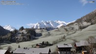 Archiv Foto Webcam Prägraten am Großvenediger - Dorf Bichl und Maurer Berge 01:00