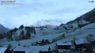 Archiv Foto Webcam Prägraten am Großvenediger - Dorf Bichl und Maurer Berge 05:00