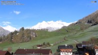Archiv Foto Webcam Prägraten am Großvenediger - Dorf Bichl und Maurer Berge 07:00