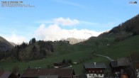 Archiv Foto Webcam Prägraten am Großvenediger - Dorf Bichl und Maurer Berge 07:00