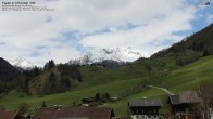 Archiv Foto Webcam Prägraten am Großvenediger - Dorf Bichl und Maurer Berge 11:00