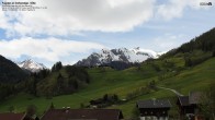 Archiv Foto Webcam Prägraten am Großvenediger - Dorf Bichl und Maurer Berge 13:00