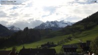 Archiv Foto Webcam Prägraten am Großvenediger - Dorf Bichl und Maurer Berge 17:00