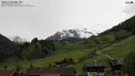 Archiv Foto Webcam Prägraten am Großvenediger - Dorf Bichl und Maurer Berge 13:00