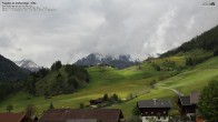 Archiv Foto Webcam Prägraten am Großvenediger - Dorf Bichl und Maurer Berge 09:00