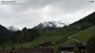 Archiv Foto Webcam Prägraten am Großvenediger - Dorf Bichl und Maurer Berge 15:00