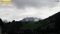 Archived image Webcam Prägraten am Großvenediger - Maurer Berge 23:00