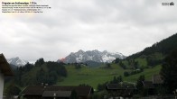 Archived image Webcam Prägraten am Großvenediger - Maurer Berge 03:00