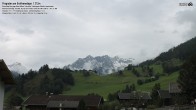 Archived image Webcam Prägraten am Großvenediger - Maurer Berge 09:00