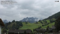 Archived image Webcam Prägraten am Großvenediger - Maurer Berge 13:00